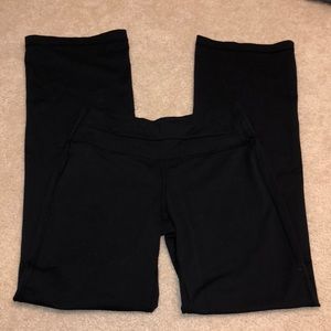 Bootcut Yoga Pants